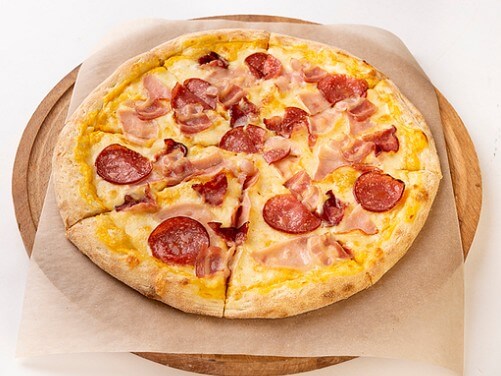 Пицца «Мясная» 33 см